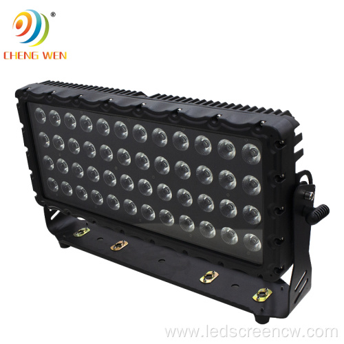 Outdoor Waterproof 48pcs LED Wall Washer Light